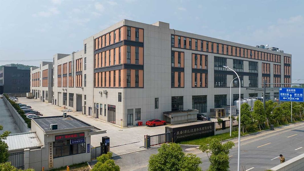 China Xinsheng Nonwovens Technology Ltd. Perfil da empresa 